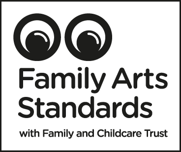 Family Arts Standards logo